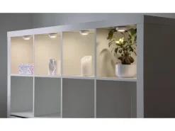 Star Trading Unterbauleuchte LED Nachtlicht, Ø 6.9 cm, Weiss