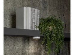Star Trading Unterbauleuchte LED Nachtlicht, Ø 6.9 cm, Weiss