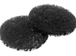 Stöckli Ersatzfilter 2 Stück, Schwarz