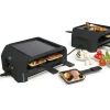 Stöckli Pizza-Grill FourFour Set, 8 Personen
