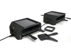 Stöckli Pizza-Grill FourFour Set, 8 Personen