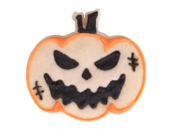 Städter Präge-Ausstecher Kürbis 4.3 x 6 cm, Orange