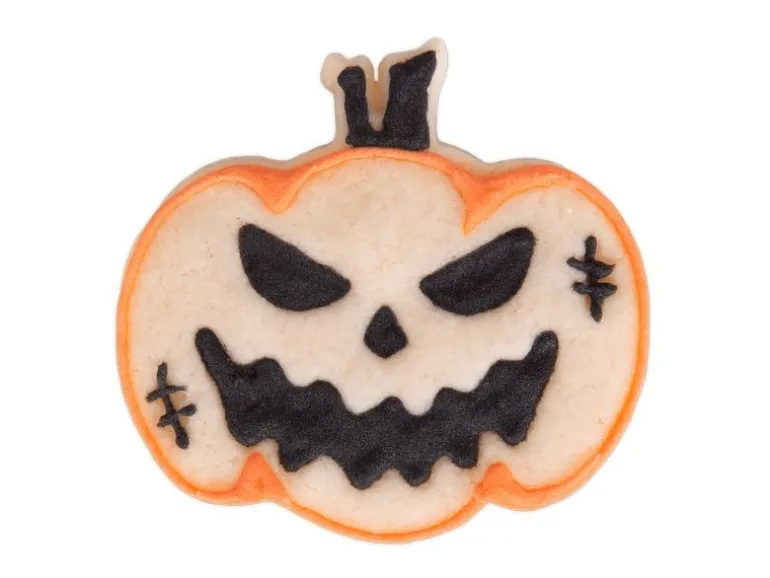 Städter Präge-Ausstecher Kürbis 4.3 x 6 cm, Orange