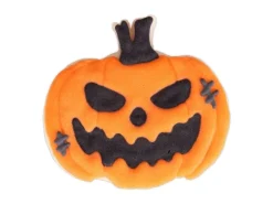 Städter Präge-Ausstecher Kürbis 4.3 x 6 cm, Orange