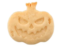Städter Präge-Ausstecher Kürbis 4.3 x 6 cm, Orange