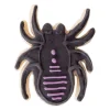 Städter Präge-Ausstecher Spinne 4.3 x 7 cm, Lila