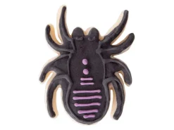 Städter Präge-Ausstecher Spinne 4.3 x 7 cm, Lila