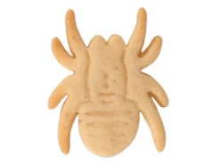 Städter Präge-Ausstecher Spinne 4.3 x 7 cm, Lila