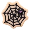 Städter Präge-Ausstecher Spinnennetz 4.3 x 7 cm, Apricot