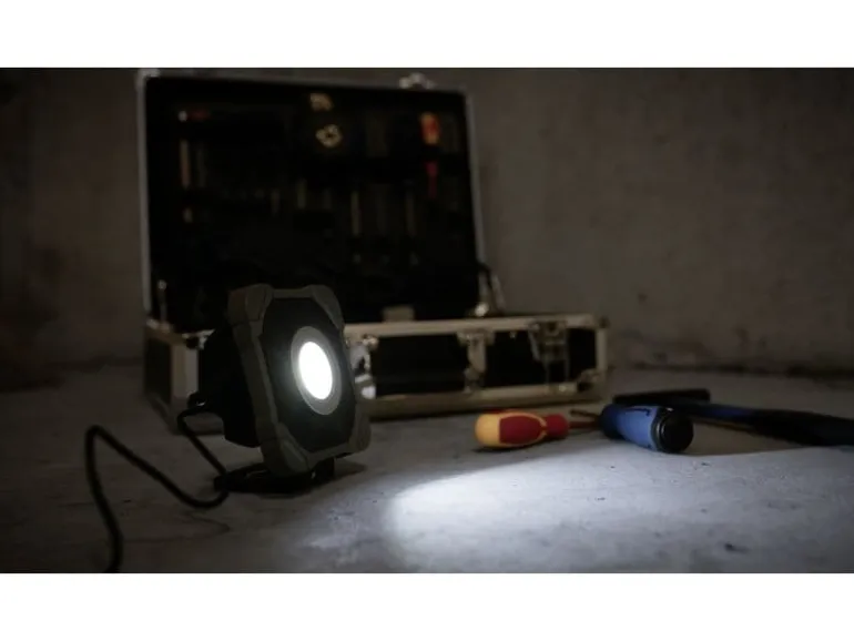 STEFFEN Akku Scheinwerfer Worklight 20 W
