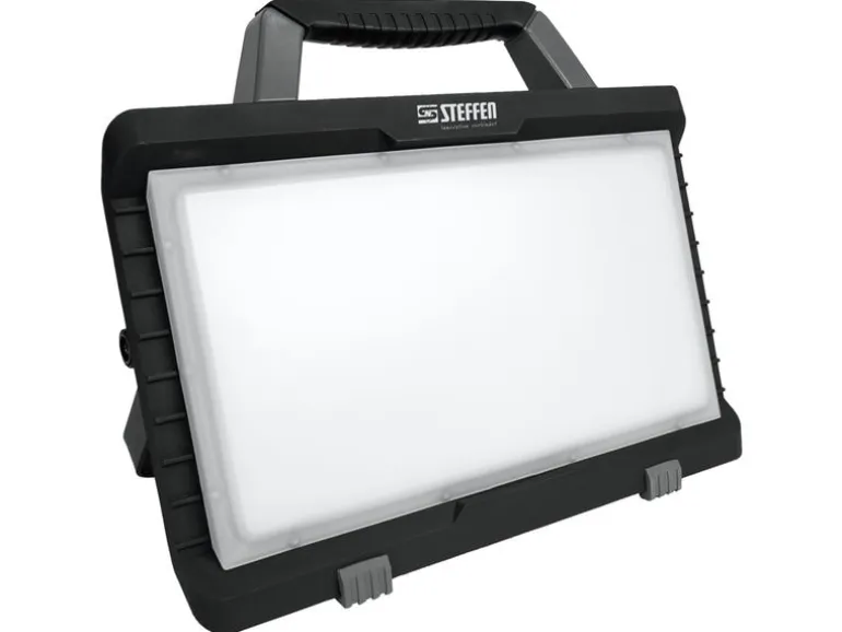 STEFFEN Akku Scheinwerfer Worklight 50 W