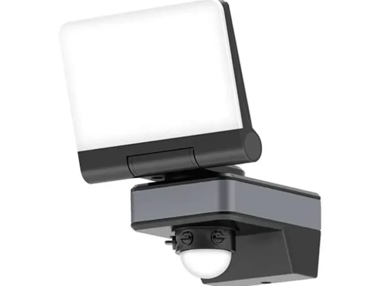 STEFFEN Aussenwandleuchte Floodlight LED PIR 24W