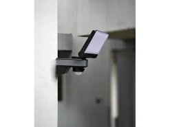 STEFFEN Aussenwandleuchte Floodlight LED PIR 24W