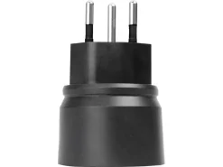 STEFFEN Fixadapter SchuKo – T12 mit Moosgummi