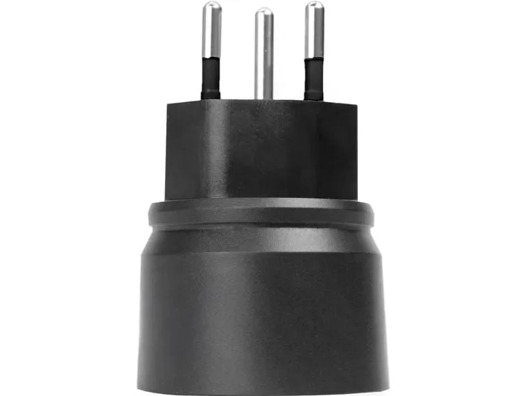 STEFFEN Fixadapter SchuKo – T12 mit Moosgummi