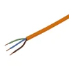 STEFFEN Installationskabel PUR 3 x 1.5 mm², 50 m Orange
