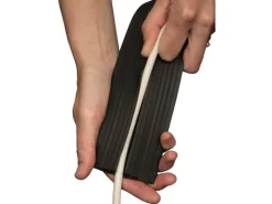 STEFFEN Kabelbrücke D-Line 14 x 83 mm, 1.8 m, Schwarz