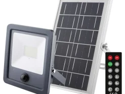 STEFFEN LED Strahler Worklight Solar 50W 7 W