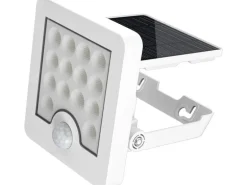 STEFFEN LED Strahler Worklight Solar 5W 5 W