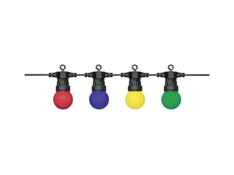 STEFFEN Lichterkette GardenLine LED Party-Lichterkette