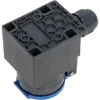 STEFFEN NAP-Steckdosen T13, IP55, Blau
