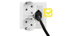 STEFFEN Reiseadapter EU – CH