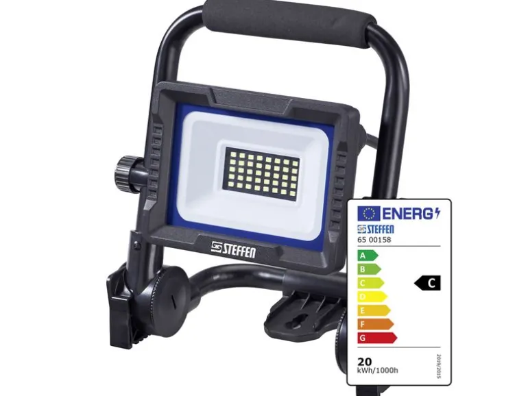 STEFFEN Scheinwerfer Worklight 20 W