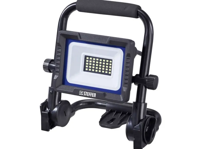 STEFFEN Scheinwerfer Worklight 20 W