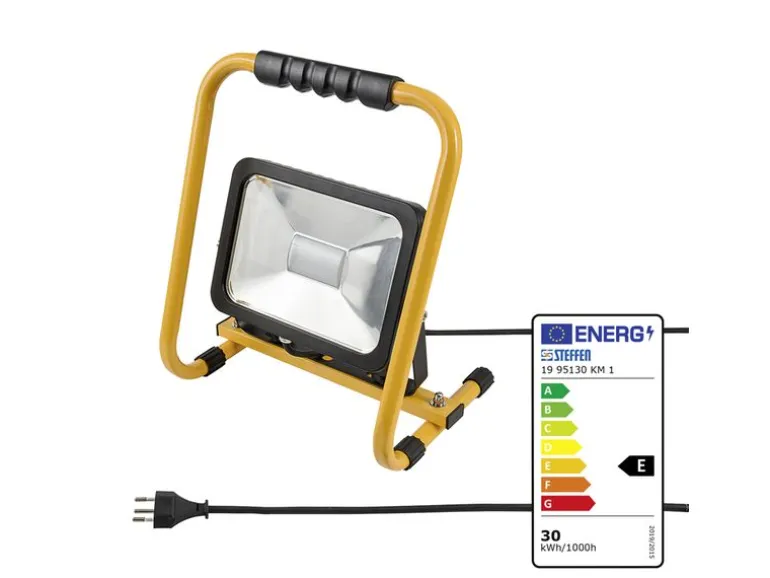 STEFFEN Scheinwerfer Worklight 30 W