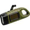 STEFFEN Taschenlampe LED 1W Dynamo 15