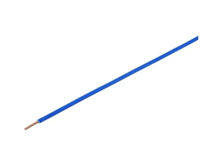 STEFFEN T-Draht 1.5 mm², 20 m Blau