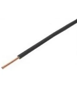 STEFFEN T-Draht 1.5 mm², 100 m Grau