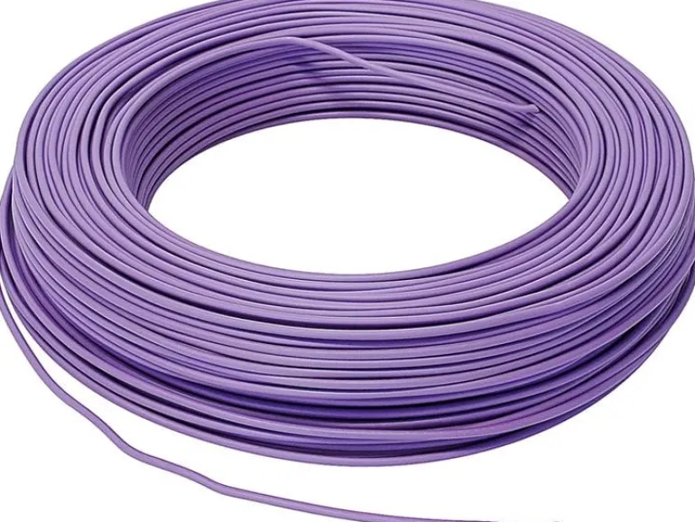 STEFFEN T-Draht 1.5 mm2 Violette