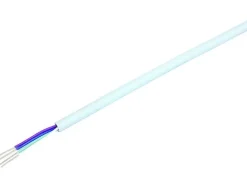 STEFFEN Telefonkabel U72 1 x 4 x 0.5 mm², 100 m, ungeschirmt Weiss