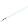 STEFFEN Telefonkabel U72 1 x 4 x 0.5 mm², 25 m, ungeschirmt Weiss