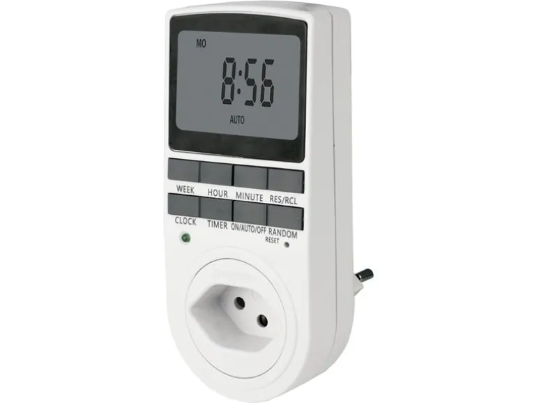 STEFFEN Timer big display Digital