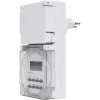 STEFFEN Timer Digital, T13 - T13, IP55, 10 Programme Digital
