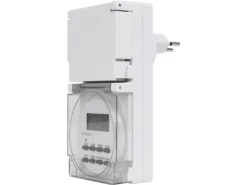 STEFFEN Timer Digital, T13 - T13, IP55, 10 Programme Digital