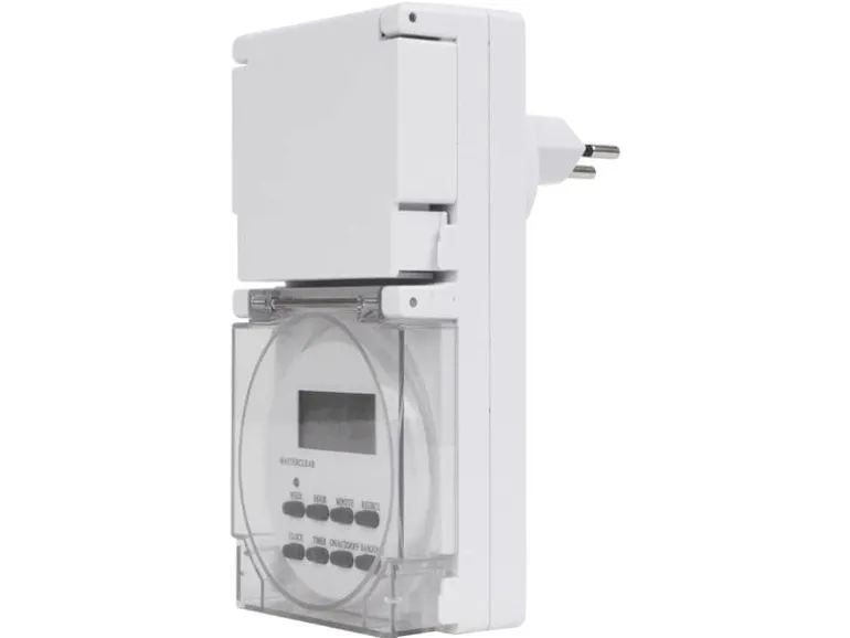 STEFFEN Timer Digital, T13 - T13, IP55, 10 Programme Digital