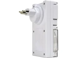 STEFFEN Timer Digital, T13 - T13, IP55, 10 Programme Digital