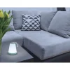 STEFFEN Tischleuchte LED 1W Mini Lantern 40 türkisblau