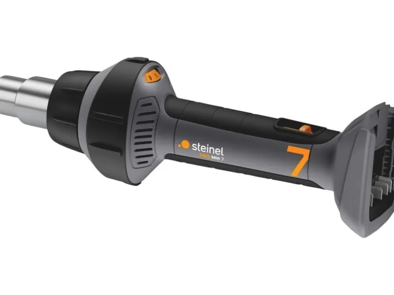 Steinel Akku-Heissluftgebläse Mobile Heat 7 Solo
