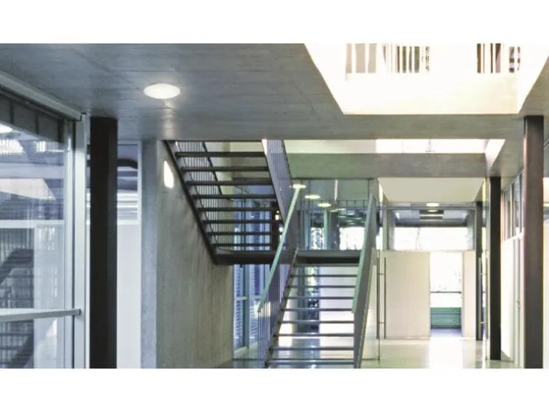 Steinel Badezimmerleuchte LED RS 20 S, 3000 K, 9.4 W, Weiss