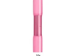 Steinel Crimpverbinder mit Innenkleber 0.5 - 1,5 mm, 10 Stück