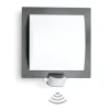 Steinel Wandleuchte L 20 S, E27, 60 W, Anthrazit
