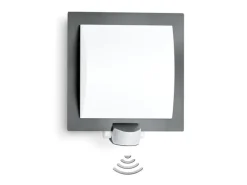 Steinel Wandleuchte L 20 S, E27, 60 W, Anthrazit