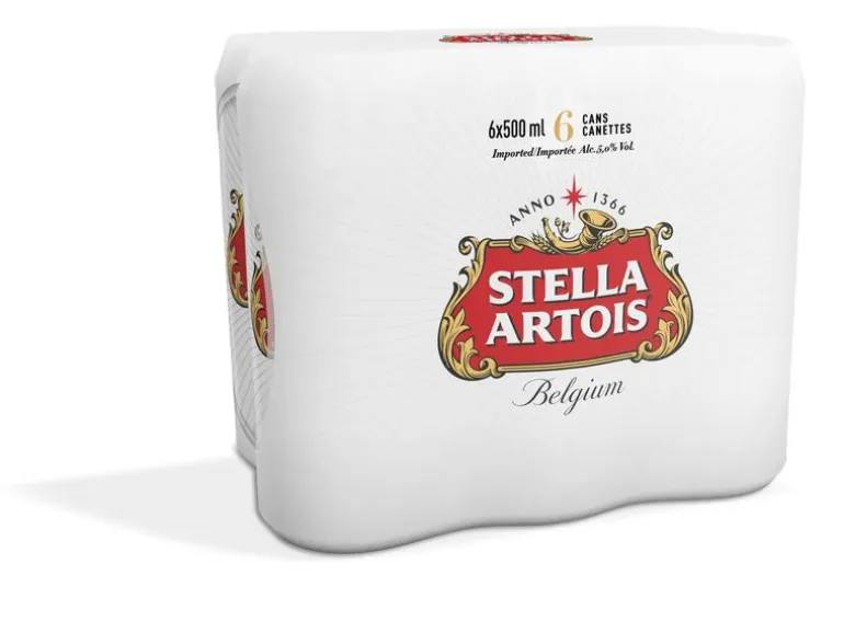 Stella Artois Bier Stella Artois 6 x 0.5 l