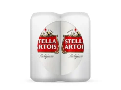 Stella Artois Bier Stella Artois 6 x 0.5 l