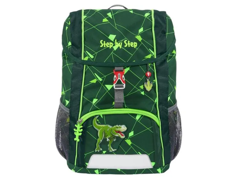 Step by Step Rucksack Dino Night Tyro 13 l