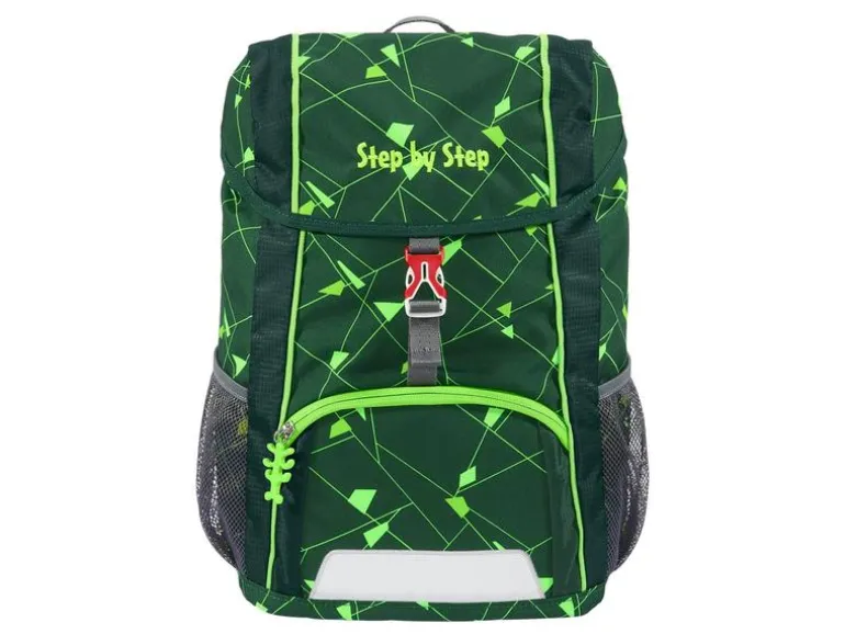 Step by Step Rucksack Dino Night Tyro 13 l